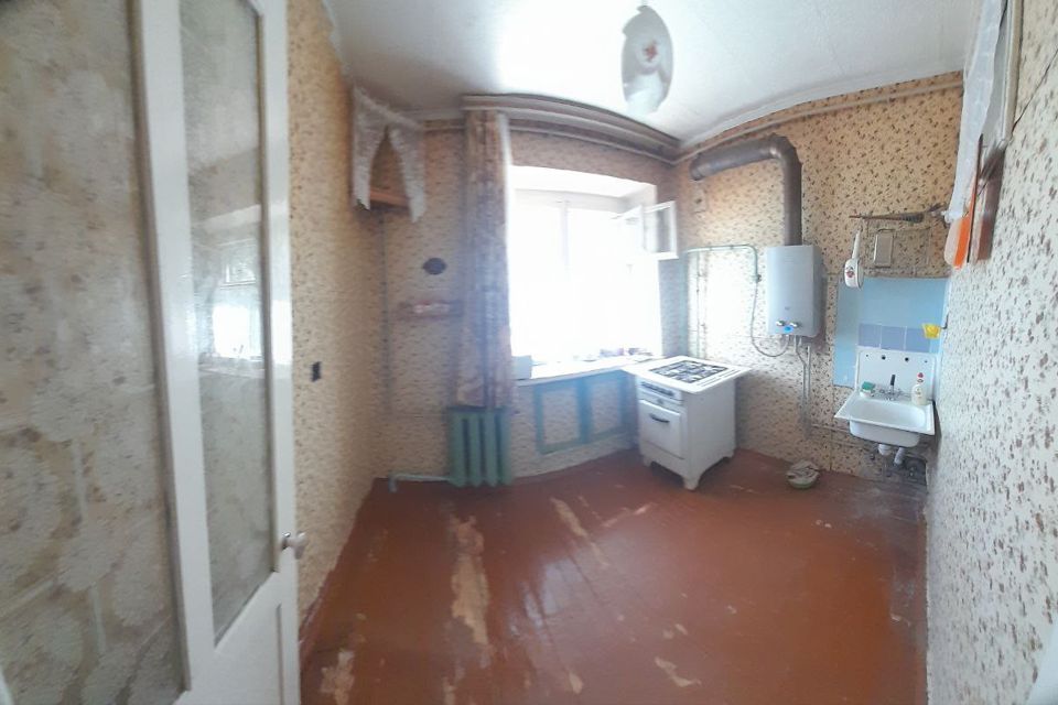 Продаётся 2-комнатная квартира, 39.8 м²