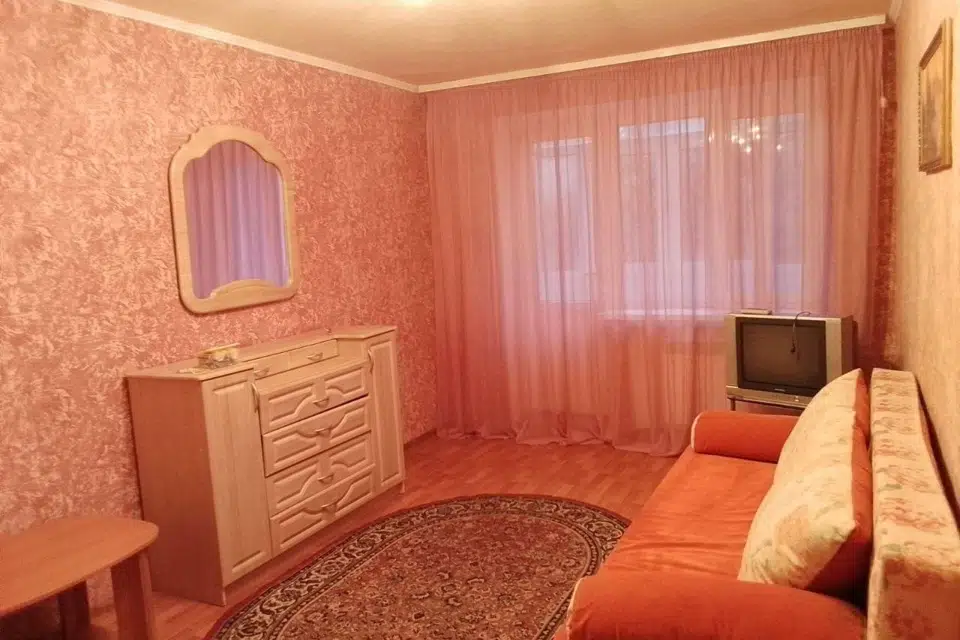 Продаётся 1-комнатная квартира, 33.5 м²