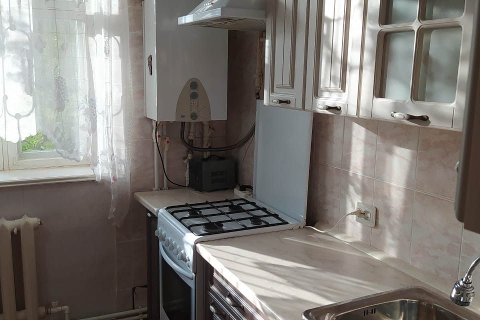 Продаётся 3-комнатная квартира, 64.7 м²
