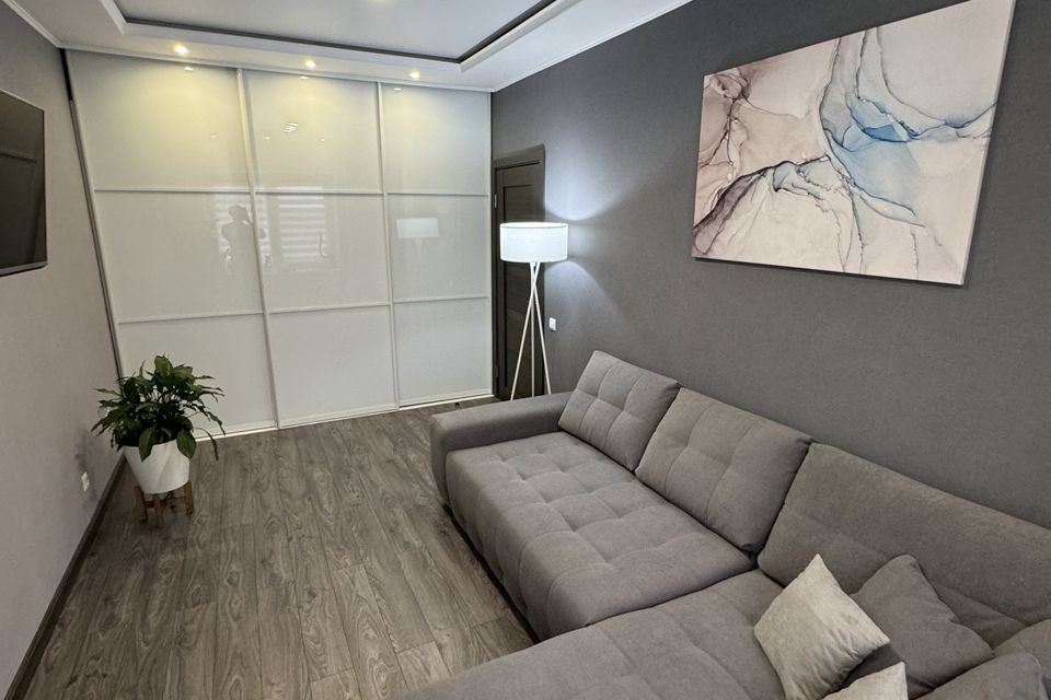 Продаётся 1-комнатная квартира, 35.4 м²