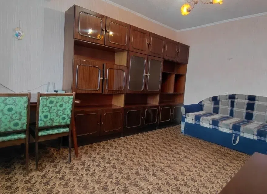 Продаётся 2-комнатная квартира, 42.2 м²