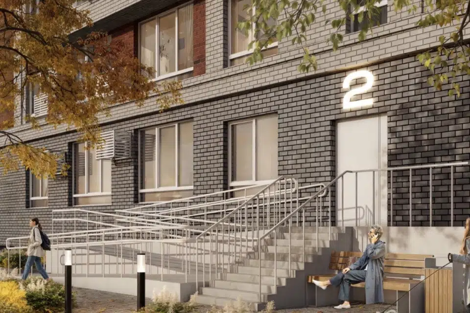 Продаётся 2-комнатная квартира, 61 м²