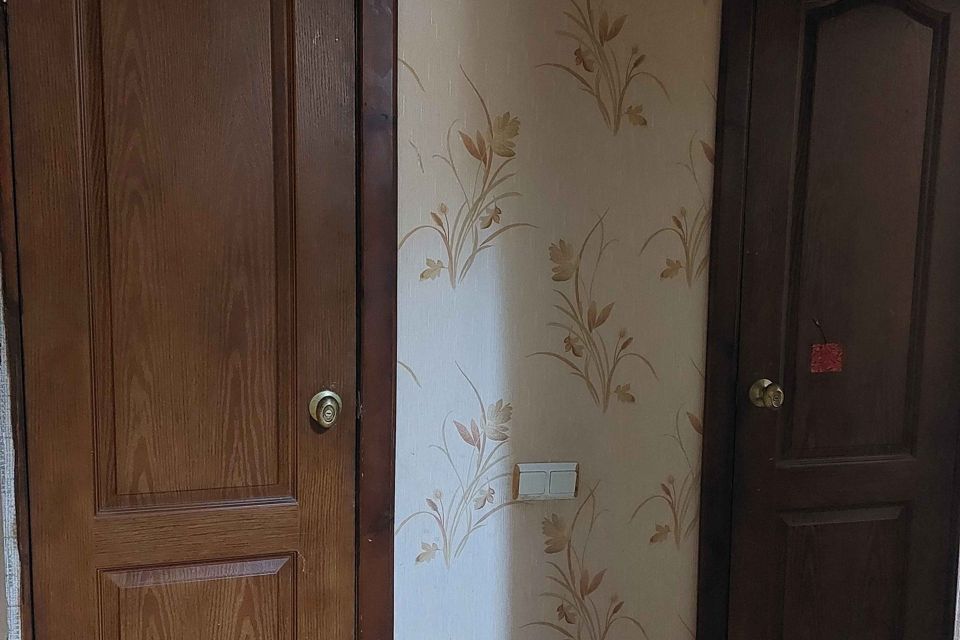 Продаётся 2-комнатная квартира, 53.6 м²