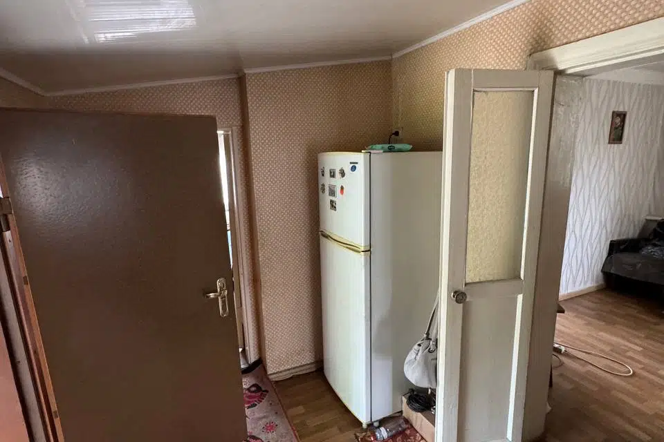 Продаётся 1-этажный дом, 49.1 м²