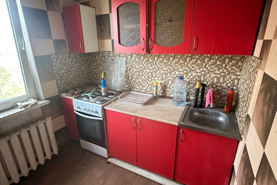 Продаётся 1-комнатная квартира, 33 м²