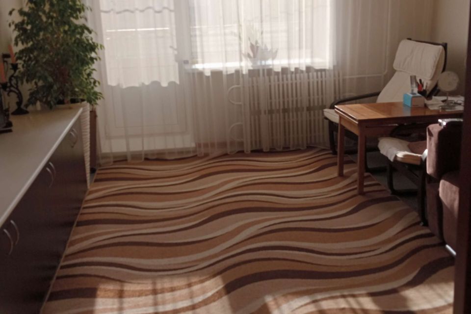 Продаётся 2-комнатная квартира, 48.6 м²