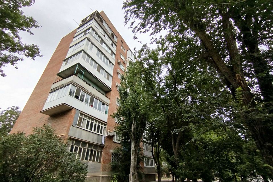 Продаётся 3-комнатная квартира, 58.3 м²