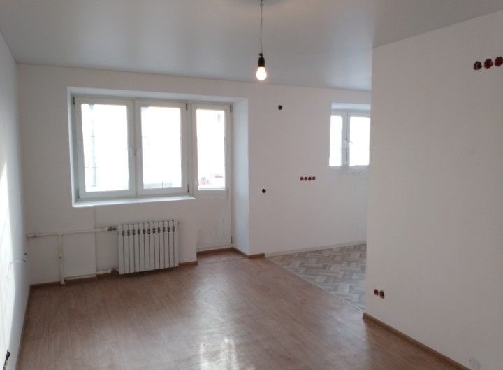 Продаётся 2-комнатная квартира, 46.4 м²