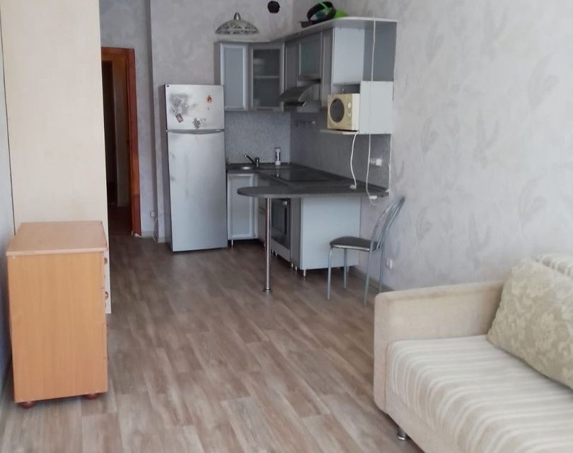 Сдаётся студия, 21 м²