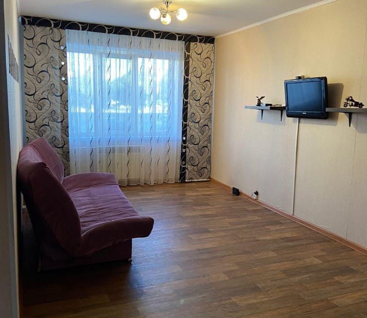 Продаётся 1-комнатная квартира, 36.9 м²