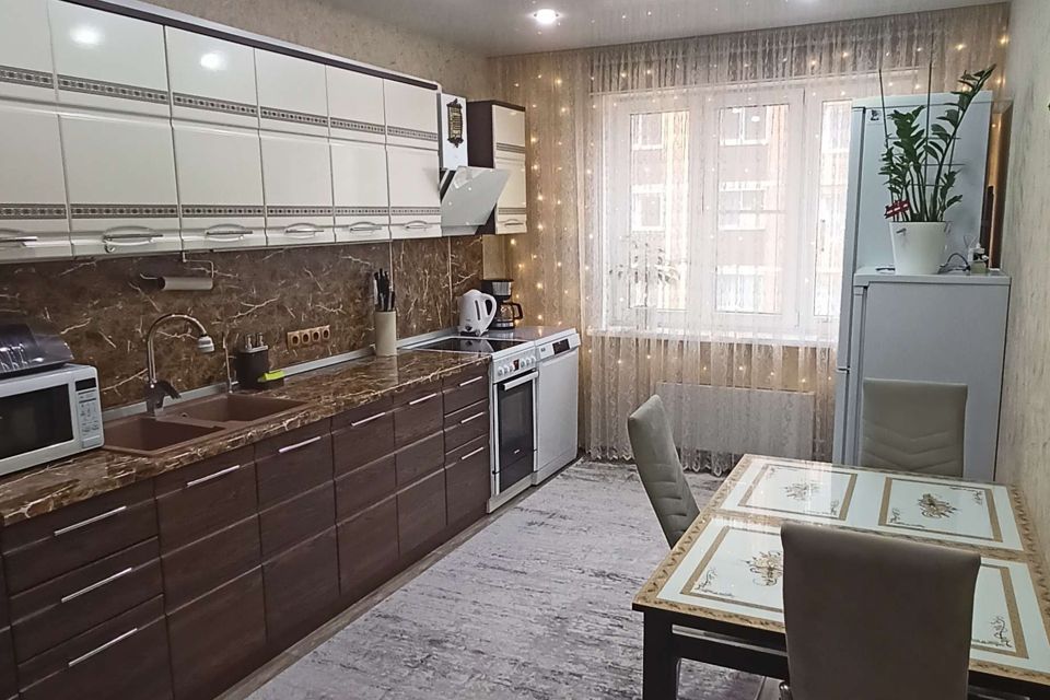 Продаётся 3-комнатная квартира, 80.2 м²