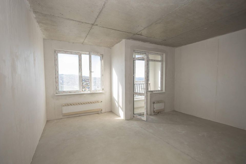 Продаётся 1-комнатная квартира, 35.2 м²