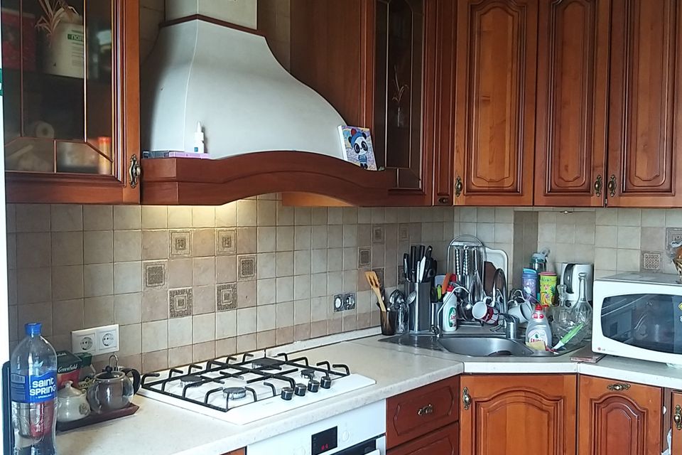 Продаётся 3-комнатная квартира, 64 м²