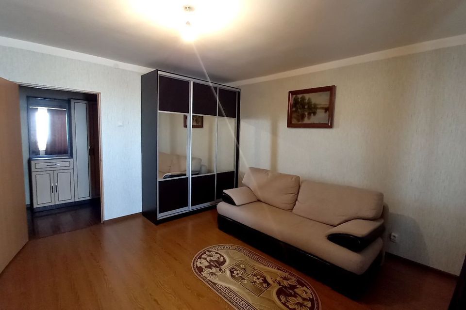 Продаётся 1-комнатная квартира, 44.9 м²