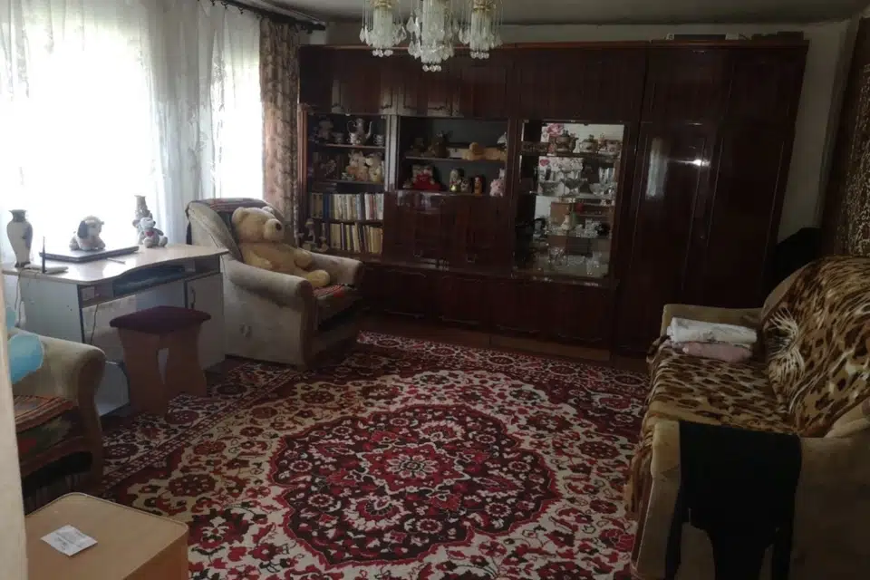 Продаётся 1-этажный дом, 60 м²