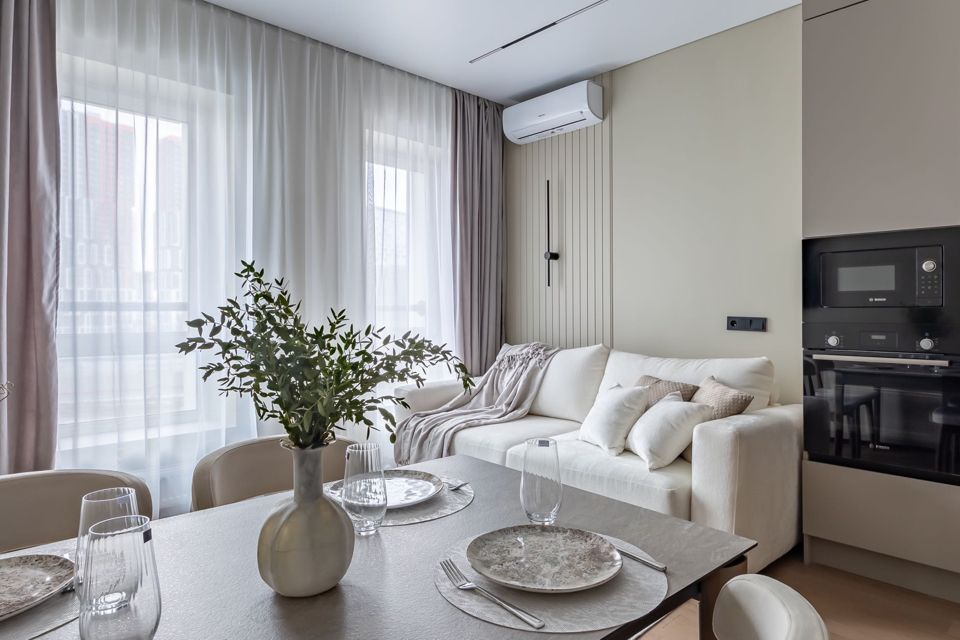 Продаётся 3-комнатная квартира, 80 м²