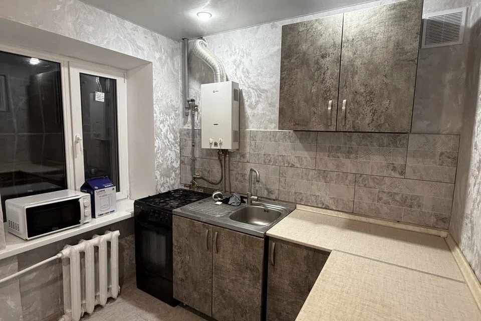 Продаётся 2-комнатная квартира, 47 м²