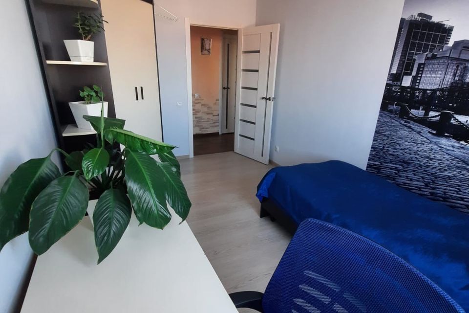 Продаётся 3-комнатная квартира, 69.7 м²
