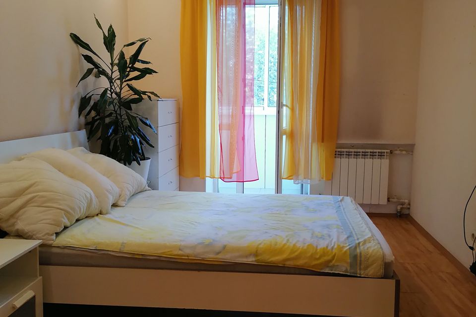 Продаётся 1-комнатная квартира, 41.1 м²