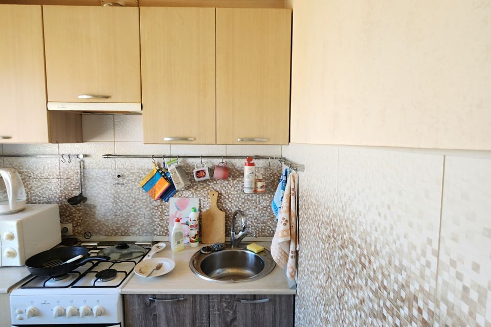 Продаётся 2-комнатная квартира, 45 м²