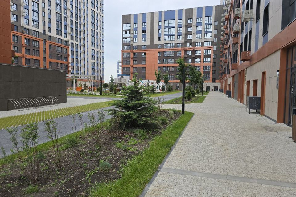 Продаётся 2-комнатная квартира, 61 м²