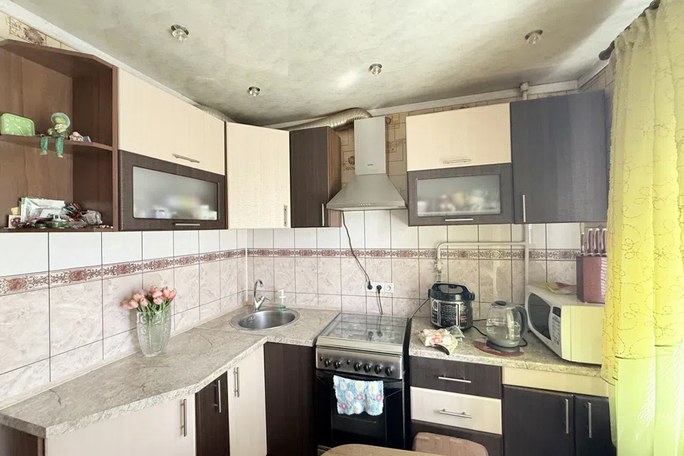 Продаётся 2-комнатная квартира, 54 м²