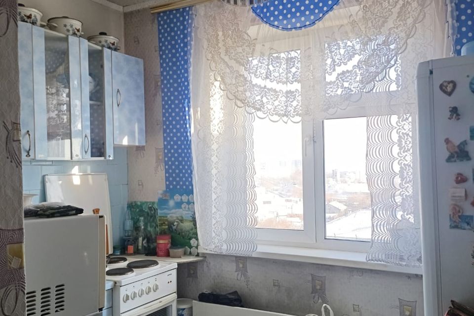 Продаётся 2-комнатная квартира, 42.1 м²