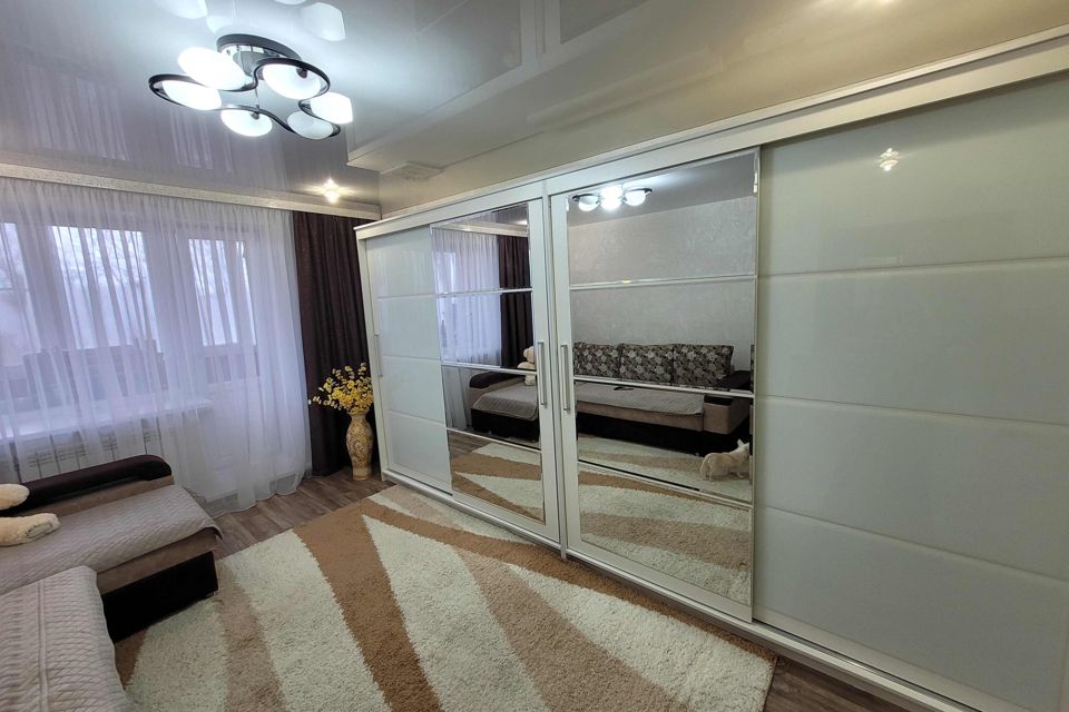 Продаётся 2-комнатная квартира, 51 м²