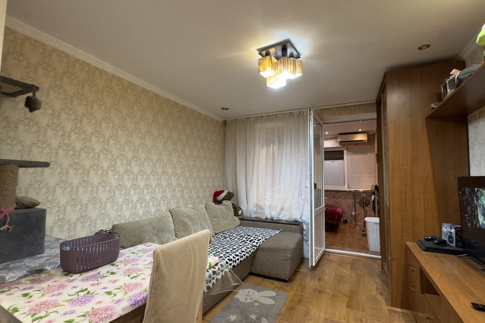Продаётся 1-комнатная квартира, 30.8 м²