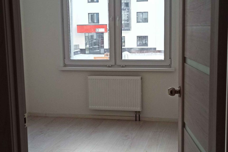 Сдаётся 1-комнатная квартира, 34 м²