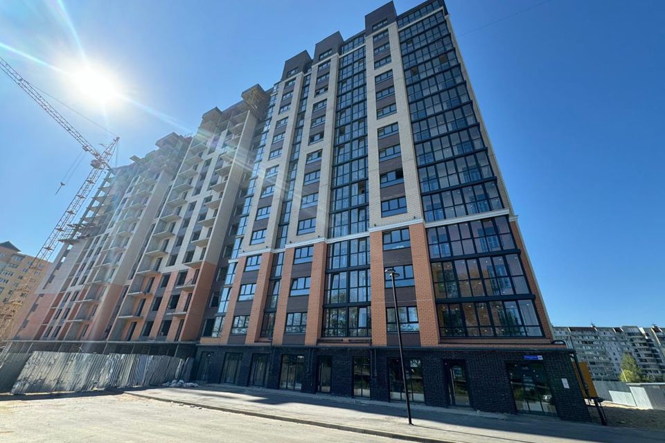 Продаётся 1-комнатная квартира, 36.4 м²