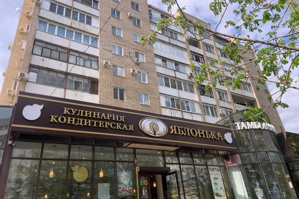 Продаётся 2-комнатная квартира, 52.9 м²