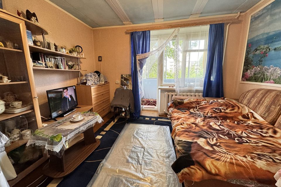Продаётся 1-комнатная квартира, 18.3 м²