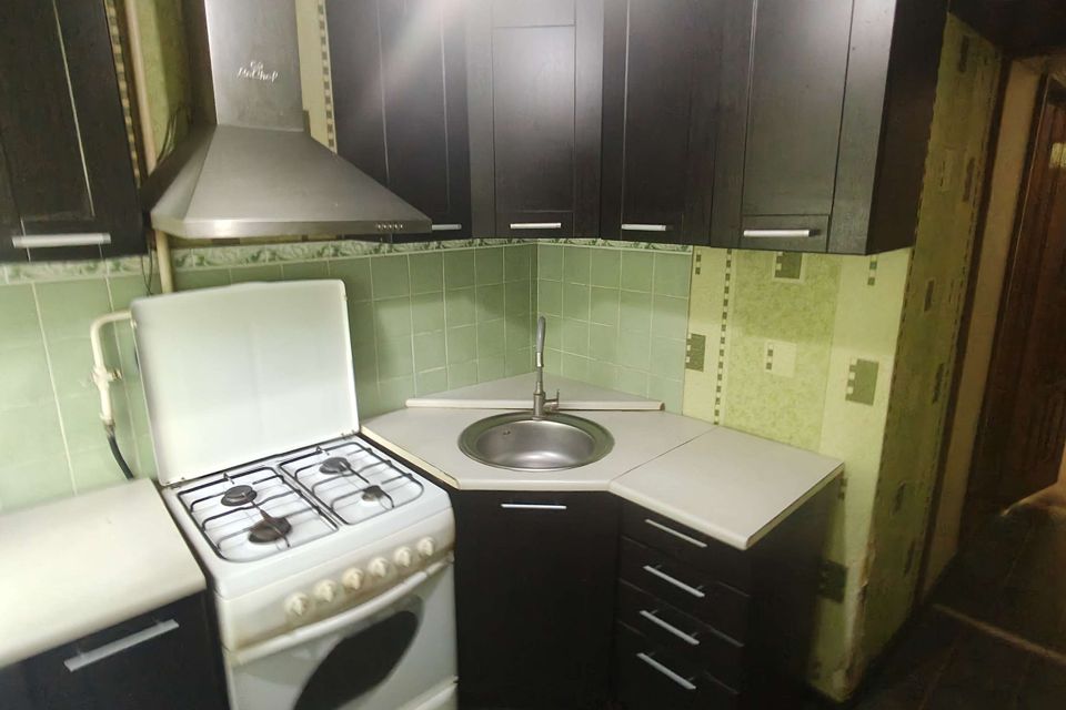 Продаётся 3-комнатная квартира, 60 м²