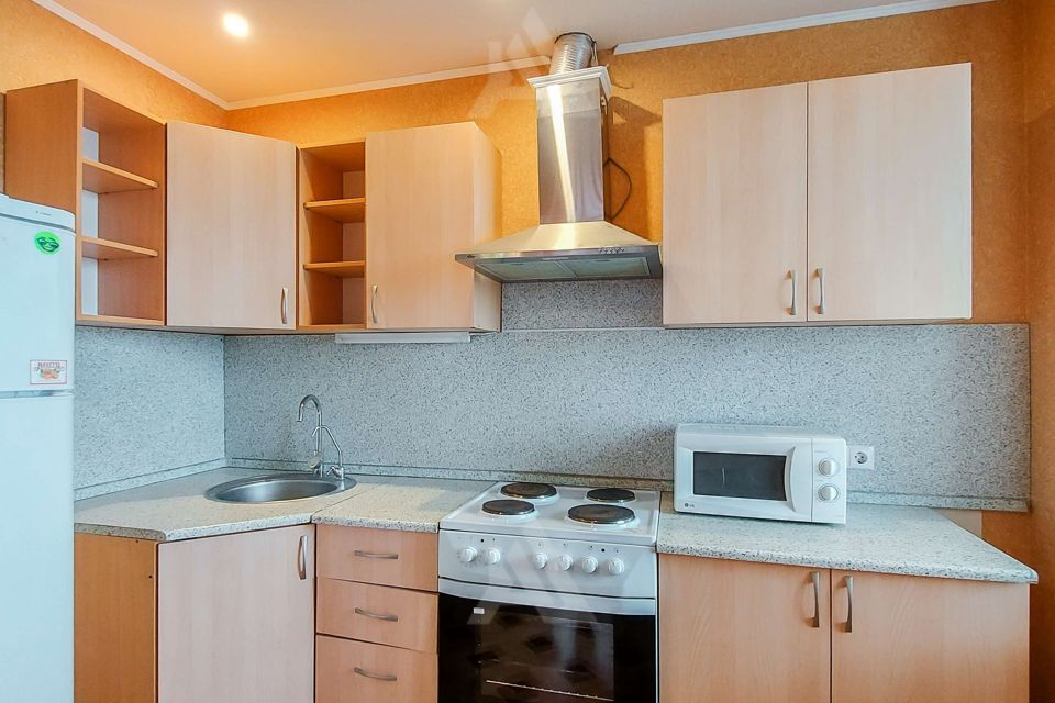 Сдаётся 1-комнатная квартира, 35 м²