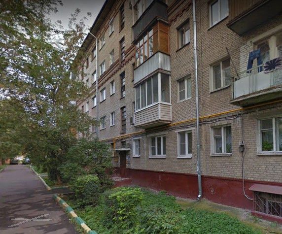 Продаётся 2-комнатная квартира, 43.8 м²