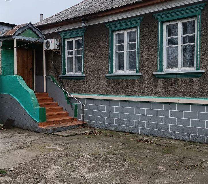 Продаётся 1-этажный дом, 61.8 м²