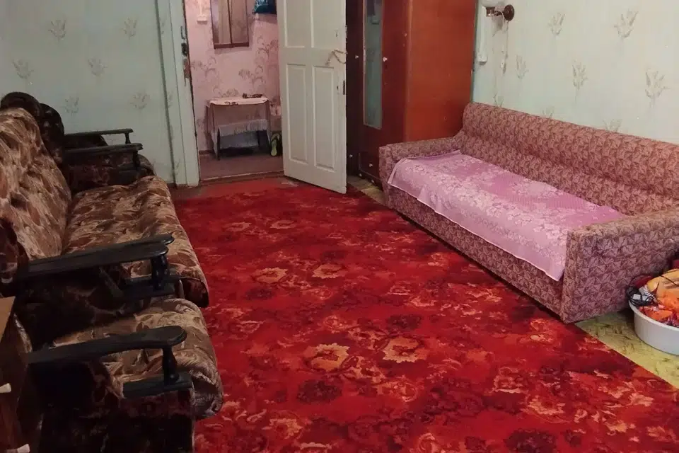 Продаётся 2-комнатная квартира, 46 м²