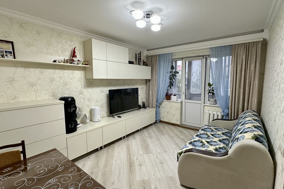 Продаётся 2-комнатная квартира, 45.7 м²