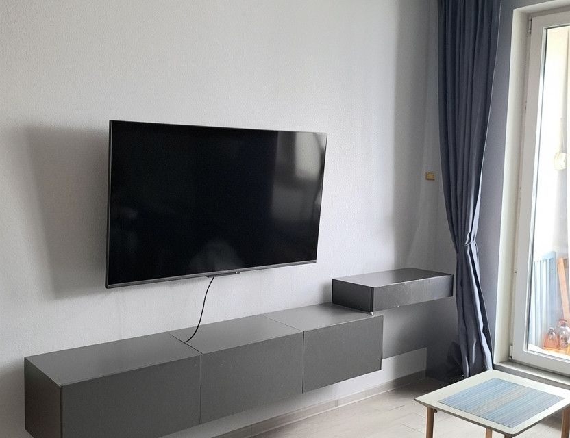 Продаётся 3-комнатная квартира, 67.6 м²