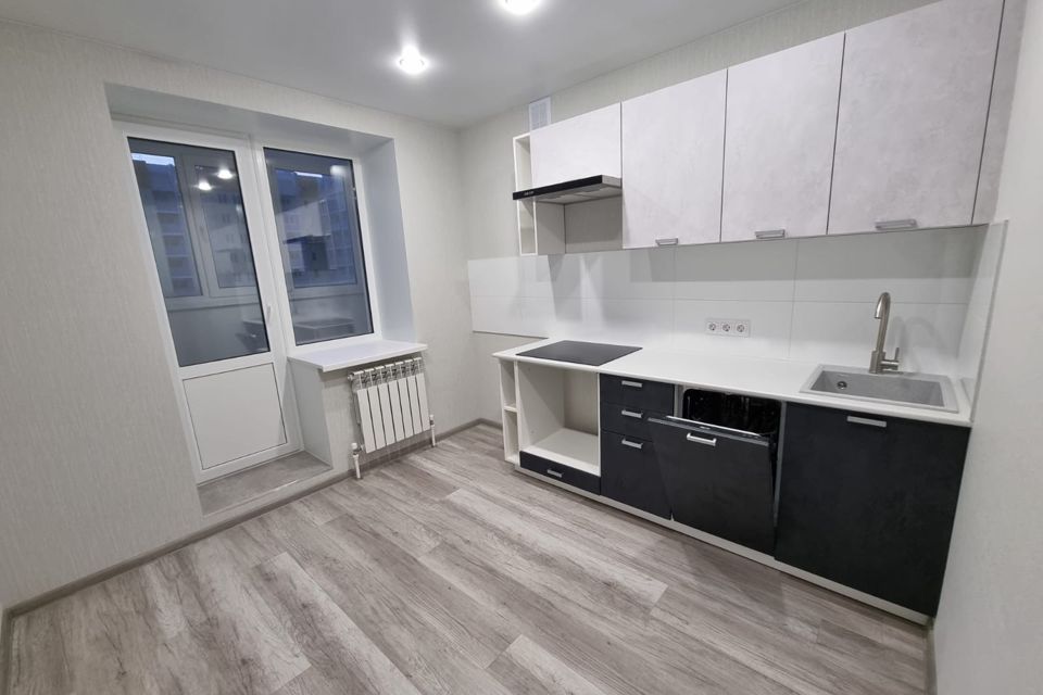 Продаётся 1-комнатная квартира, 34.3 м²