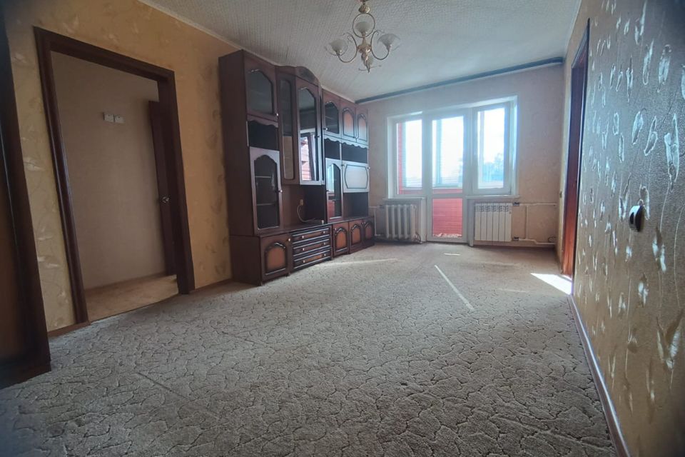 Продаётся 2-комнатная квартира, 43.8 м²