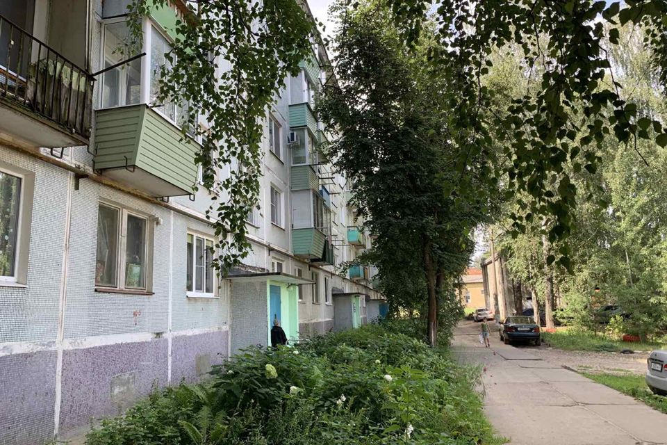 Продаётся 2-комнатная квартира, 41.1 м²