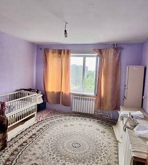 Продаётся 2-комнатная квартира, 49.2 м²