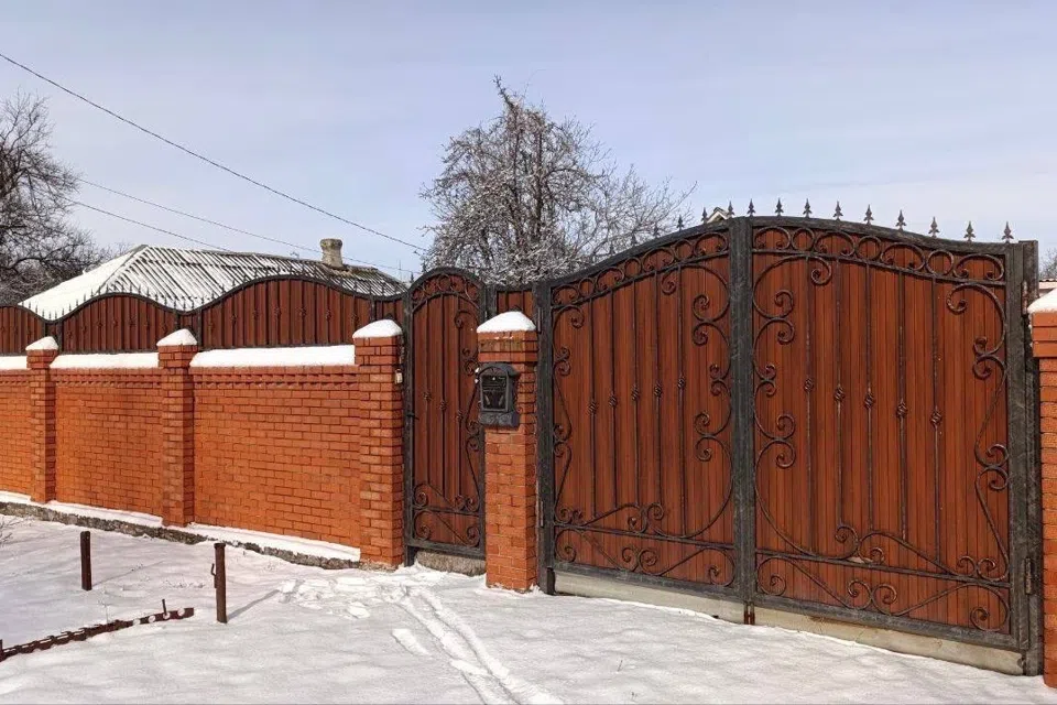 Продаётся 1-этажный дом, 65 м²