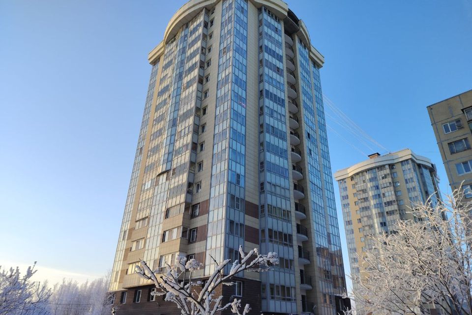 Продаётся 2-комнатная квартира, 63.4 м²