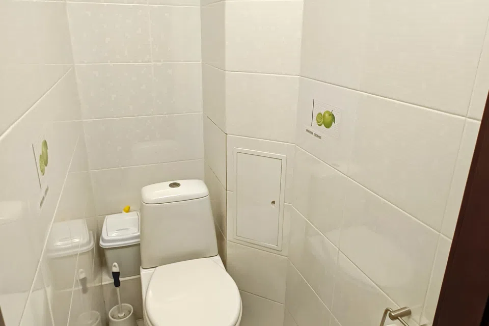 Продаётся 3-комнатная квартира, 57.6 м²
