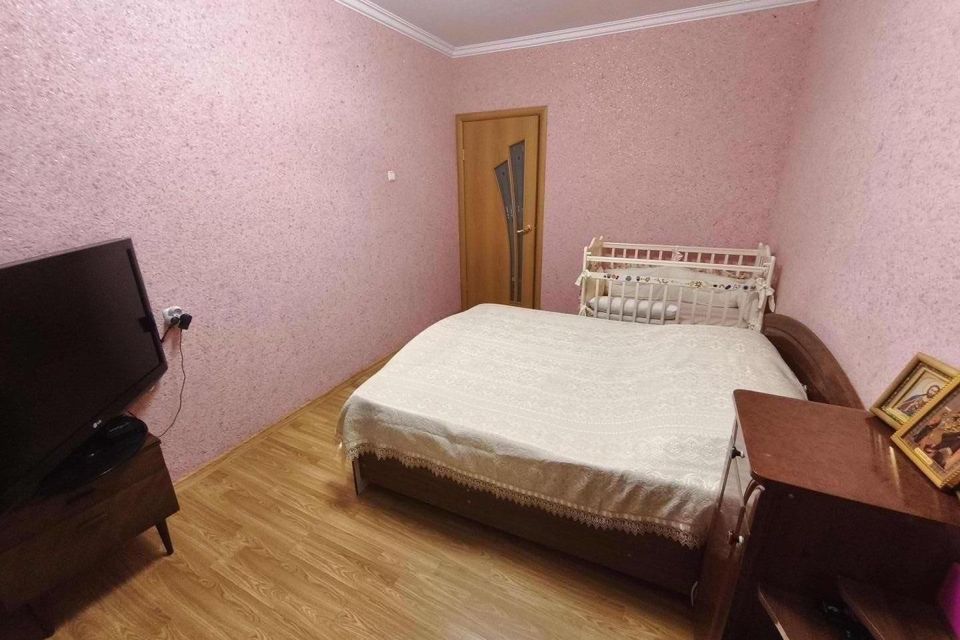 Продаётся 3-комнатная квартира, 70 м²