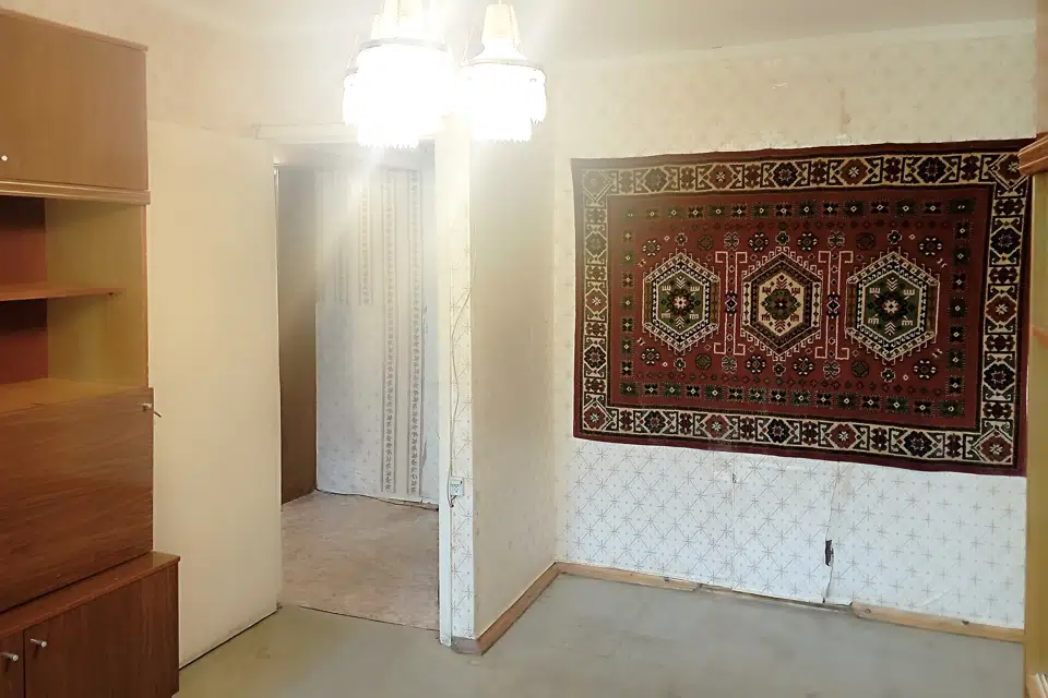Продаётся 2-комнатная квартира, 44.9 м²