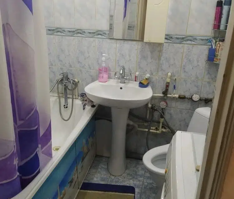 Продаётся 3-комнатная квартира, 54 м²